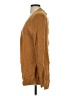 Pinque 100% Acrylic Tan Cardigan Size S - photo 5