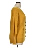 Mossimo Supply Co. 100% Cotton Yellow Cardigan Size XL - photo 4