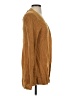 Pinque 100% Acrylic Tan Cardigan Size S - photo 4