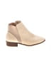 Journee Collection Tan Ankle Boots Size 11 - photo 1