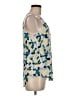 Equipment Blue Tank Top Size M - photo 4
