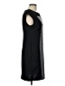 Connected Apparel Houndstooth Black Cocktail Dress Size 10 (petite) - photo 4