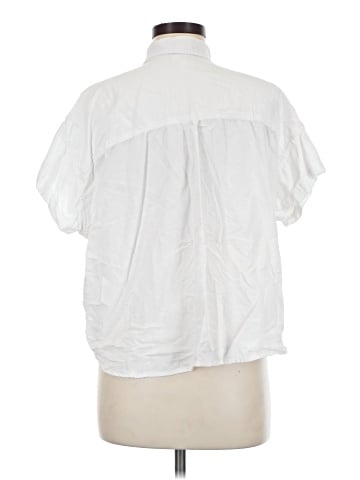 Levi's Short Sleeve Button-Down Shirt (view 2)