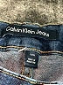 CALVIN KLEIN JEANS Solid Blue Jeans Size 31 waist - photo 7