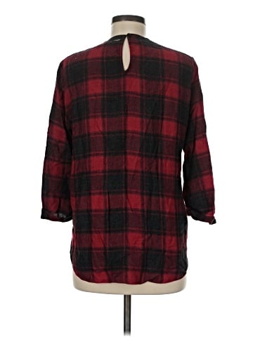 Zara 3/4 Sleeve Blouse (view 2)