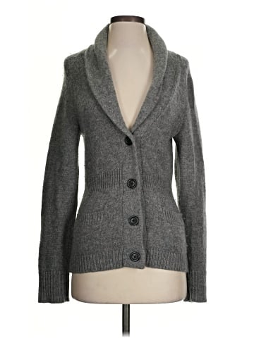 J.Crew Wool Cardigan (view 1)