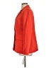 DKNY Orange Blazer Size 12 - photo 5