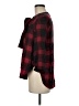 Zara Red 3/4 Sleeve Blouse Size M - photo 5