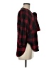 Zara Red 3/4 Sleeve Blouse Size M - photo 4