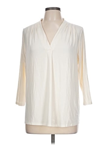 J.Jill 3/4 Sleeve T-Shirt (view 1)