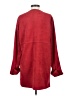 Philosophy Republic Clothing 100% Polyester Burgundy Jacket Size S - photo 2