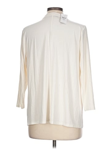 J.Jill 3/4 Sleeve T-Shirt (view 2)