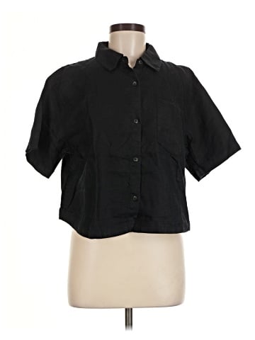 Athleta Short Sleeve Blouse (view 1)