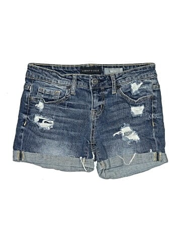 Aeropostale Denim Shorts (view 1)
