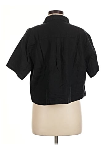 Athleta Short Sleeve Blouse (view 2)