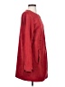 Philosophy Republic Clothing 100% Polyester Burgundy Jacket Size S - photo 4