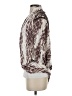 VOOM by Joy Han 100% Rayon Burgundy Kimono Size S - photo 5