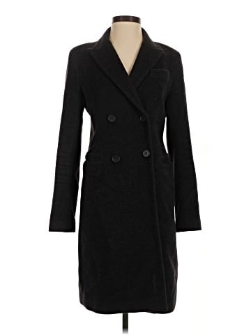 Theory exclusively for Co-OP Barneys New York Coat (view 1)