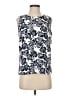 Katherine Barclay 100% Polyester Ivory Sleeveless Blouse Size S - photo 1