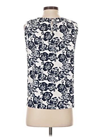 Katherine Barclay Sleeveless Blouse (view 2)