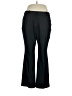 Worthington Black Dress Pants Size 14 - photo 1