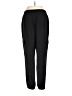 MICHAEL Michael Kors 100% Polyester Black Casual Pants Size L - photo 2