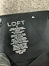 Ann Taylor LOFT Solid Black Active Pants Size S - photo 7