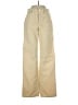 J.Crew 100% Cotton Gold Jeans Size 24 waist - photo 1