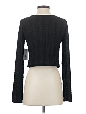Bold Elements Long Sleeve Top (view 2)