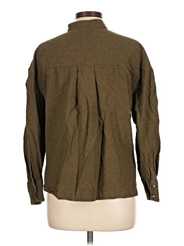 Banana Republic Long Sleeve Button-Down Shirt (view 2)