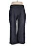 Pendleton Blue Linen Pants Size 18 (petite) - photo 2