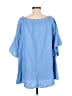 Zara Blue Casual Dress Size M - photo 2