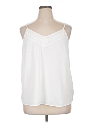 1.State Sleeveless Blouse (view 1)