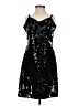 MICHAEL Michael Kors Black Cocktail Dress Size XS - photo 1