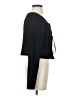 Bold Elements Black Long Sleeve Top Size S - photo 4