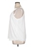 1.State 100% Polyester White Sleeveless Blouse Size XL - photo 5