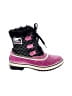 Sorel Pink Rain Boots Size 8 1/2 - photo 1