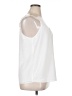 1.State 100% Polyester White Sleeveless Blouse Size XL - photo 4