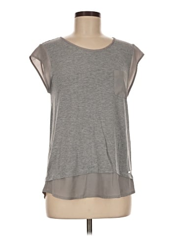 Calvin Klein Short Sleeve Top (view 1)