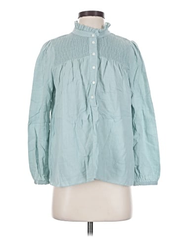 J.Crew Long Sleeve Blouse (view 1)