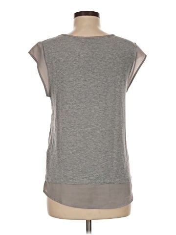 Calvin Klein Short Sleeve Top (view 2)