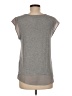 Calvin Klein Gray Short Sleeve Top Size M - photo 2