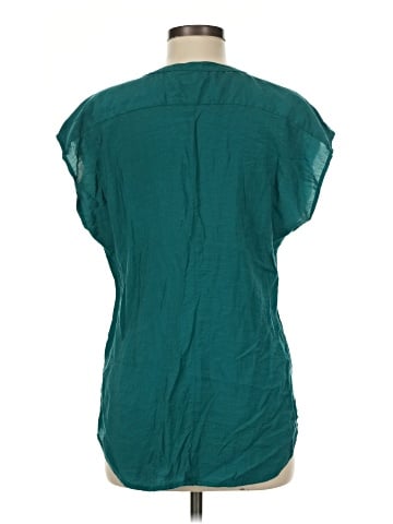 Van Heusen Short Sleeve Blouse (view 2)