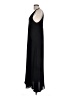 Lumiere 100% Polyester Black Casual Dress Size L - photo 5