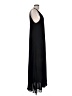 Lumiere 100% Polyester Black Casual Dress Size L - photo 4