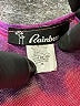 Rainbow Graphic Pink Cocktail Dress Size 2X - photo 7