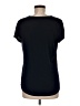 Soma Black Short Sleeve Top Size M - photo 2