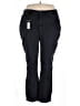 Paige Black Jeans Size 20 - photo 1