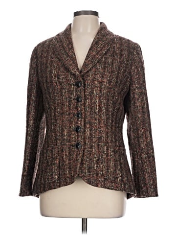 Pendleton Blazer (view 1)