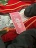 Lularoe Print Red Casual Pants Size XS (estimated, youth) - photo 3